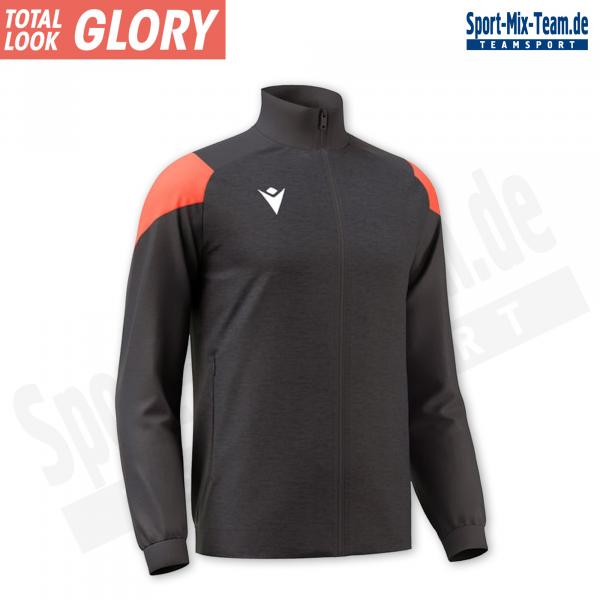 macron Microfaserjacke PROMETHEUS