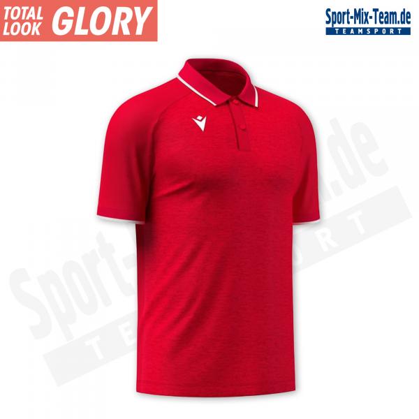 macron Poloshirt AULOS