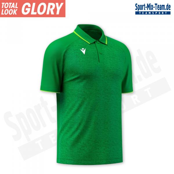 macron Poloshirt AULOS