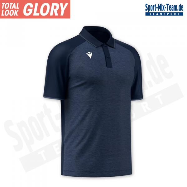 macron Poloshirt AULOS