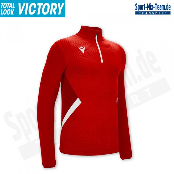 macron Zipper FRASER FLEECE