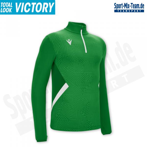 macron Zipper FRASER FLEECE