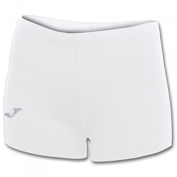 JOMA Thermo-Shorty BRAMA ACADEMY - WHITE