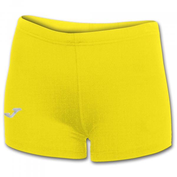 JOMA Thermo-Shorty BRAMA ACADEMY - YELLOW