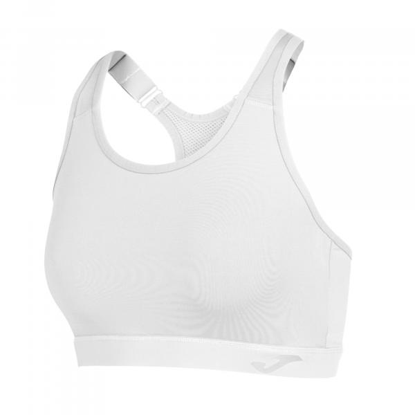 JOMA Tanktop BRAMA ELECTRA - WHITE