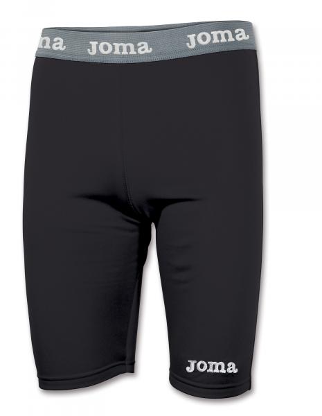 JOMA Thermo-Short BRAMA WARMER - BLACK