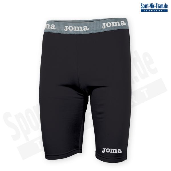 JOMA Thermo-Short BRAMA WARMER - BLACK