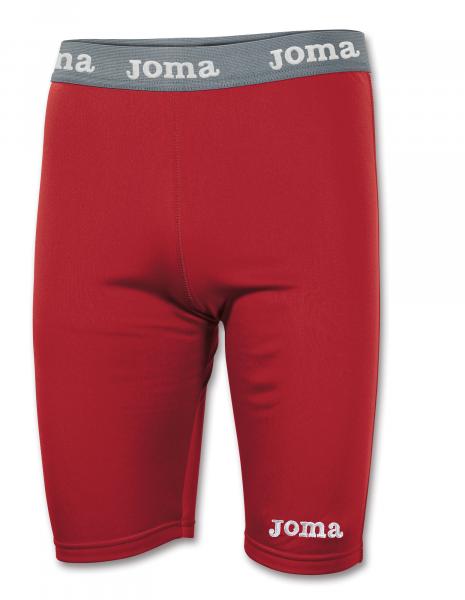 JOMA Thermo-Short BRAMA WARMER - RED
