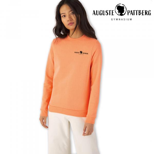 B&C Sweat-Shirt Damen #SET IN - APG Mosbach