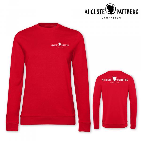 B&C Sweat-Shirt Damen #SET IN - APG Mosbach
