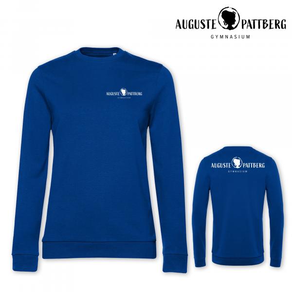 B&C Sweat-Shirt Damen #SET IN - APG Mosbach