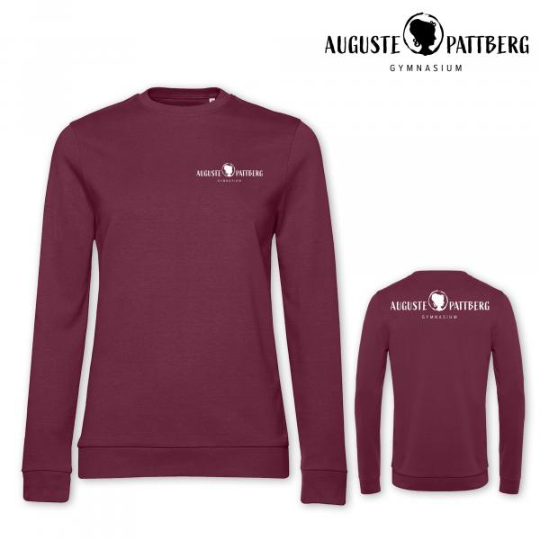 B&C Sweat-Shirt Damen #SET IN - APG Mosbach