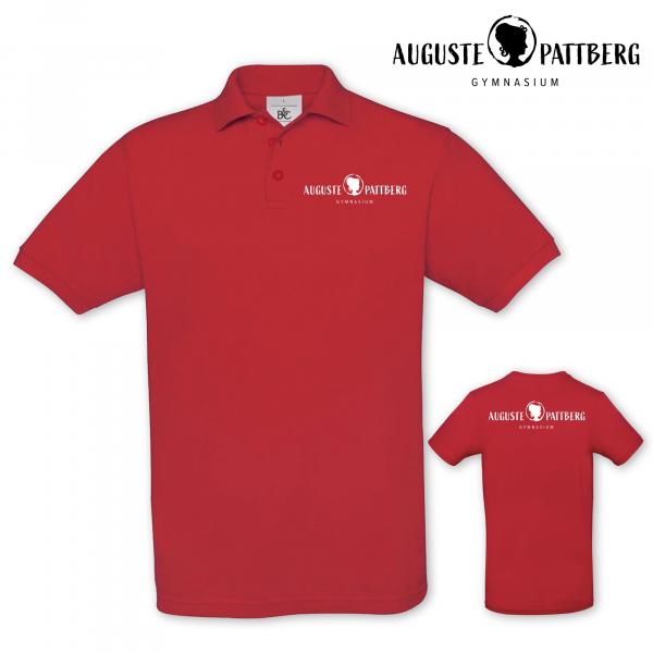 B&C Safran Piqué Polo - APG Mosbach