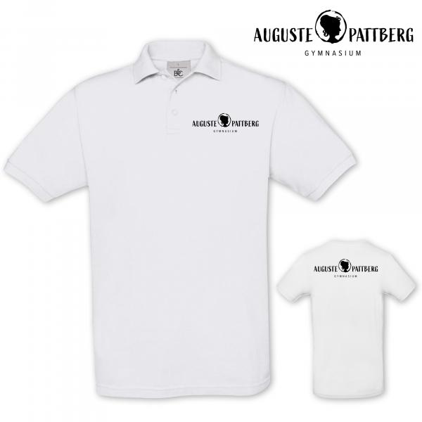 B&C Safran Piqué Polo - APG Mosbach