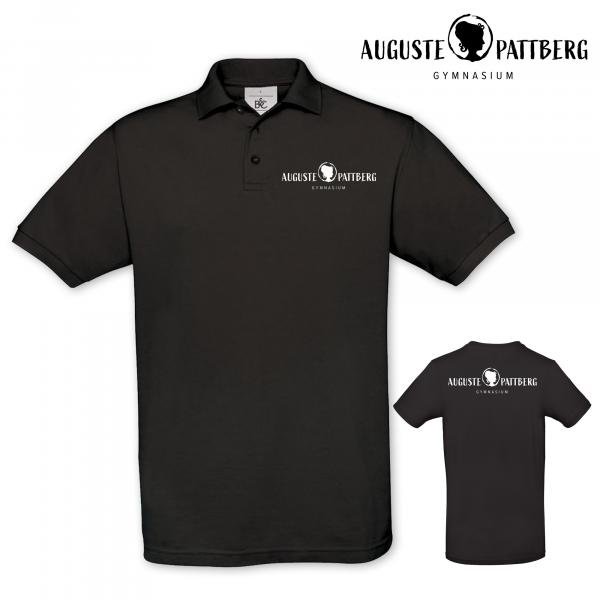 B&C Safran Piqué Polo - APG Mosbach