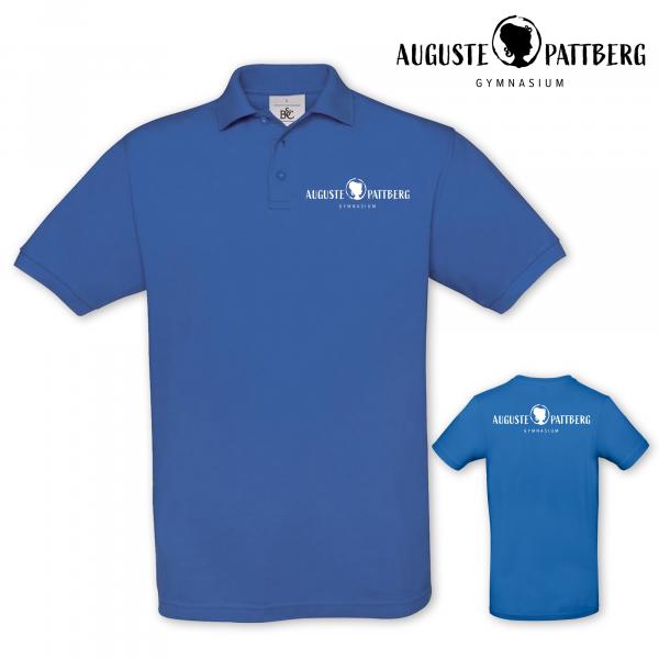 B&C Safran Piqué Polo - APG Mosbach
