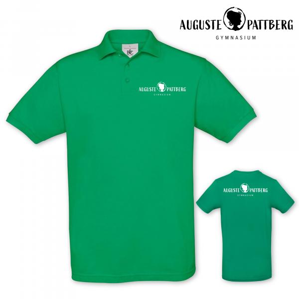 B&C Safran Piqué Polo - APG Mosbach