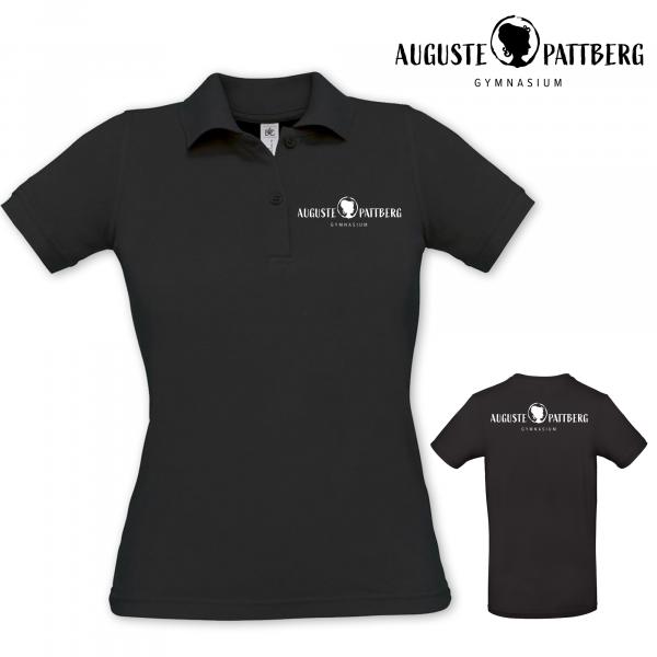 B&C Safran Piqué Polo Damen - APG Mosbach