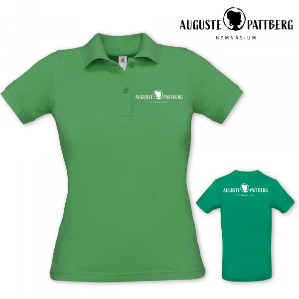 B&C Safran Piqué Polo Damen - APG Mosbach
