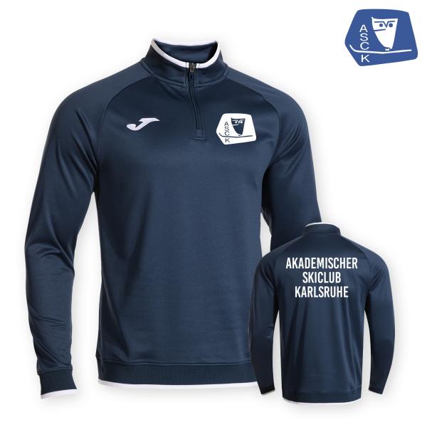 JOMA Ziptop COMBI PREMIUM - ASC Karlsruhe