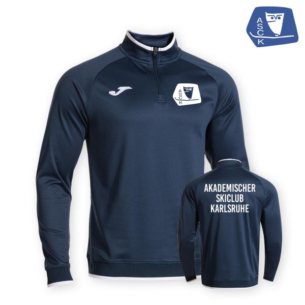 JOMA Ziptop COMBI PREMIUM - ASC Karlsruhe