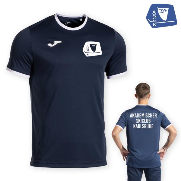 JOMA Shirt COMBI PREMIUM - ASC Karlsruhe