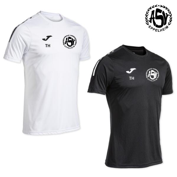 JOMA Shirt OLIMPIADA - ASV Eppelheim #Jugend