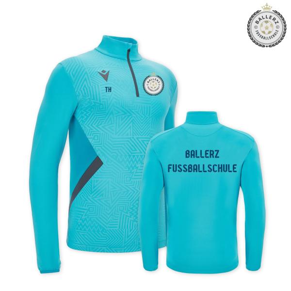 macron Ziptop FRASER - Ballerz