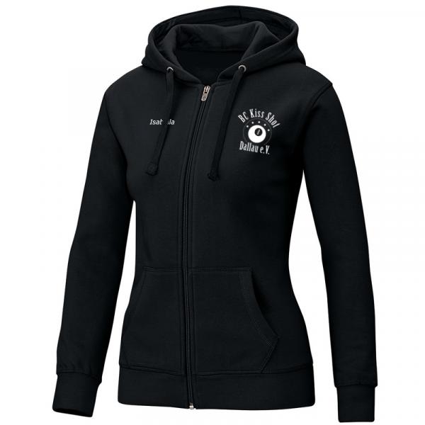 JAKO Kapuzenjacke Organic Damen - Kiss Shot Dallau