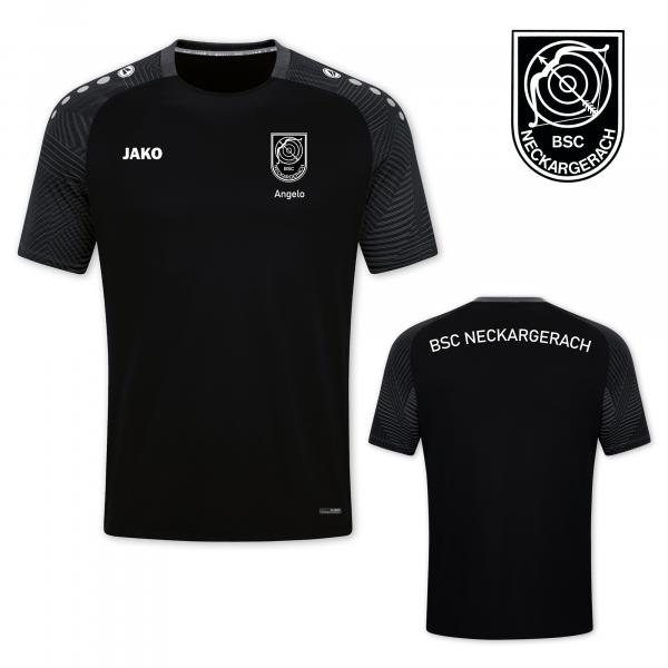 JAKO Shirt Performance unisex - BSC Neckargerach