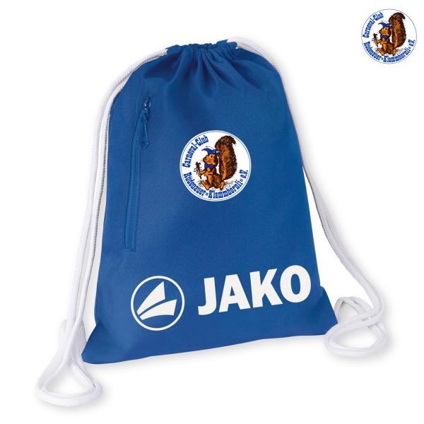 JAKO Gymsack - CCR Klammhörnli