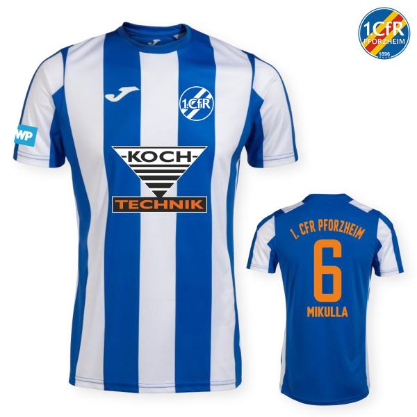CfR Trikot MATCHDAY HOME 2026/2027 - 1.CfR Pforzheim