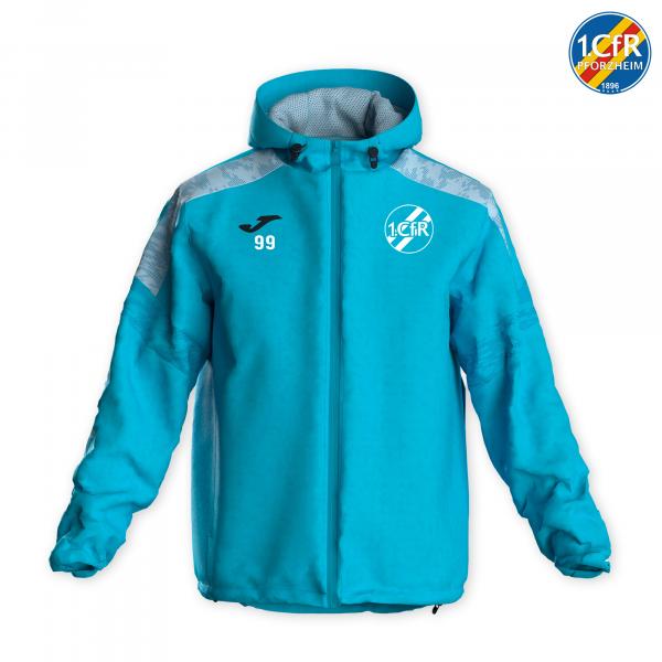 JOMA Regenjacke CHAMPION VIII - 1.CfR Pforzheim Training