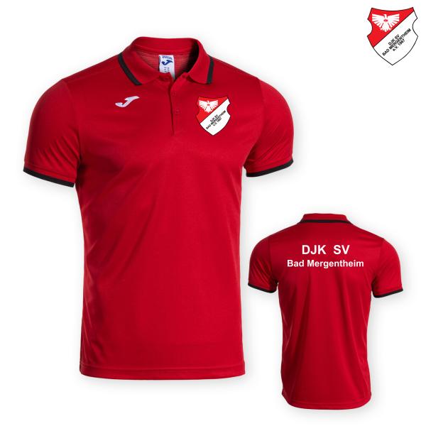 JOMA Poloshirt COMBI PREMIUM - DJK Bad Mergentheim
