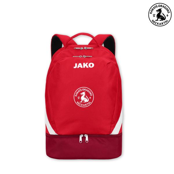 JAKO Rucksack ICONIC - Dragons Neckartal