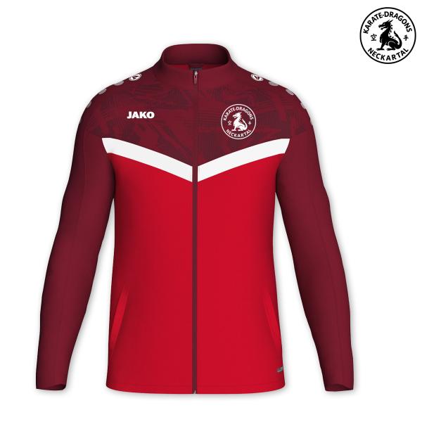JAKO Polyesterjacke ICONIC - Dragons Neckartal
