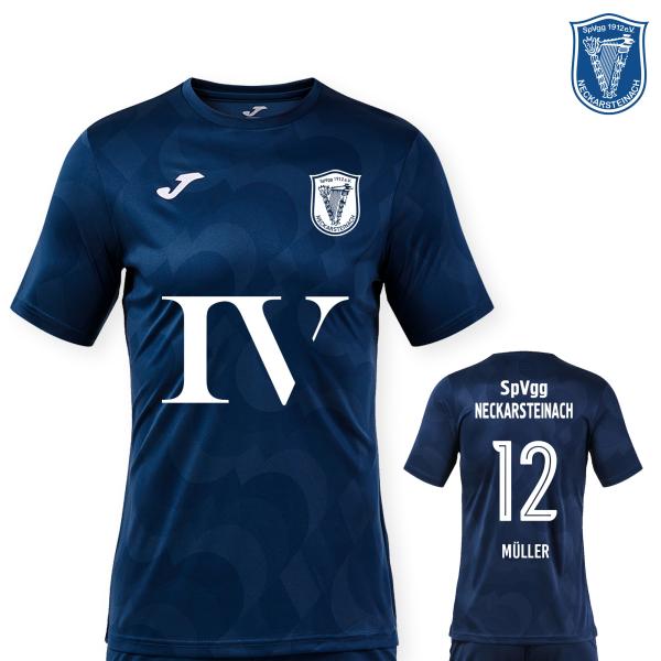 SpVgg Fan-Trikot MATCHDAY HOME - SpVgg Neckarsteinach