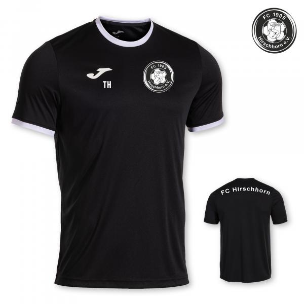 JOMA Shirt COMBI GOLD - FC Hirschhorn