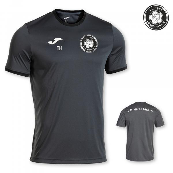 JOMA Shirt COMBI GOLD - FC Hirschhorn