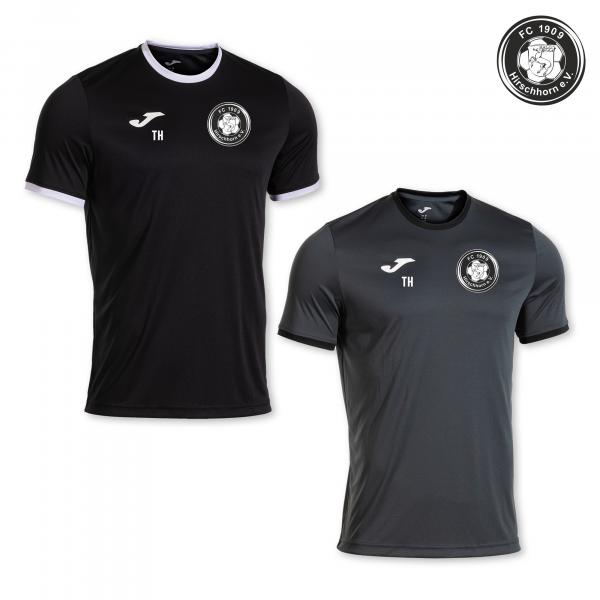 JOMA Shirt COMBI GOLD - FC Hirschhorn