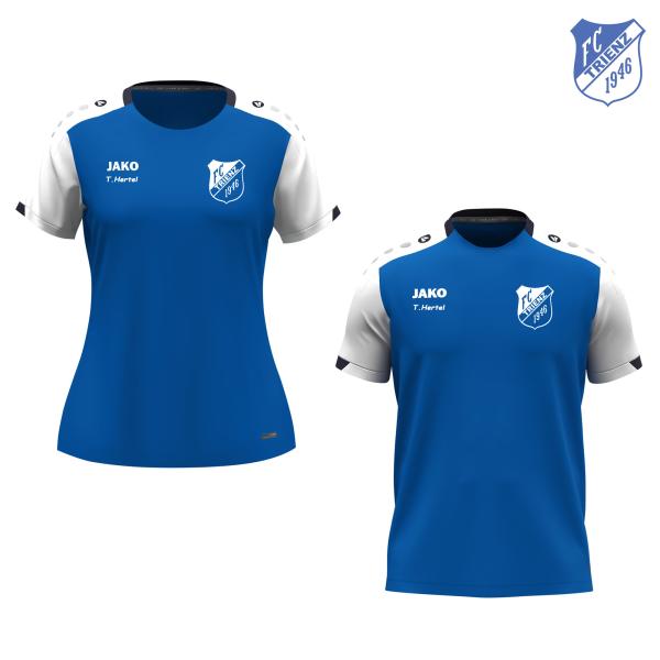 JAKO Shirt DYNAMIC - FC Trienz