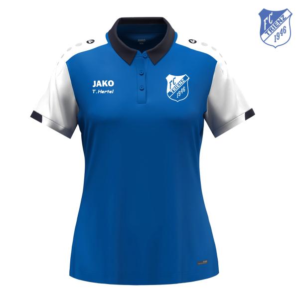 JAKO Polo-Shirt DYNAMIC - FC Trienz