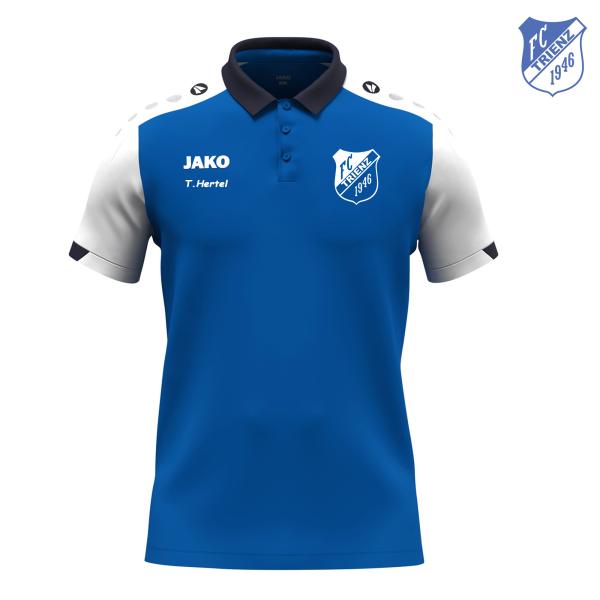 JAKO Polo-Shirt DYNAMIC - FC Trienz