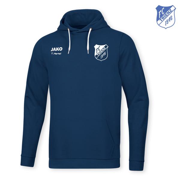 JAKO Hoodie BASE UNISEX - FC Trienz