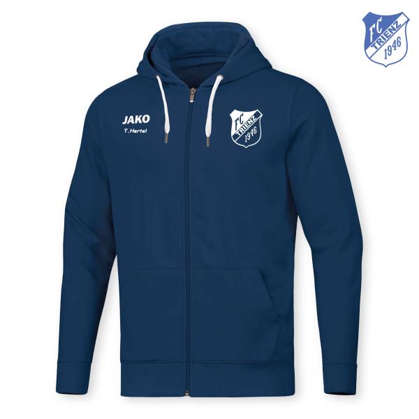 JAKO Hoodie BASE UNISEX - FC Trienz