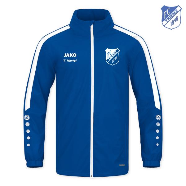 JAKO Allwetterjacke POWER - FC Trienz
