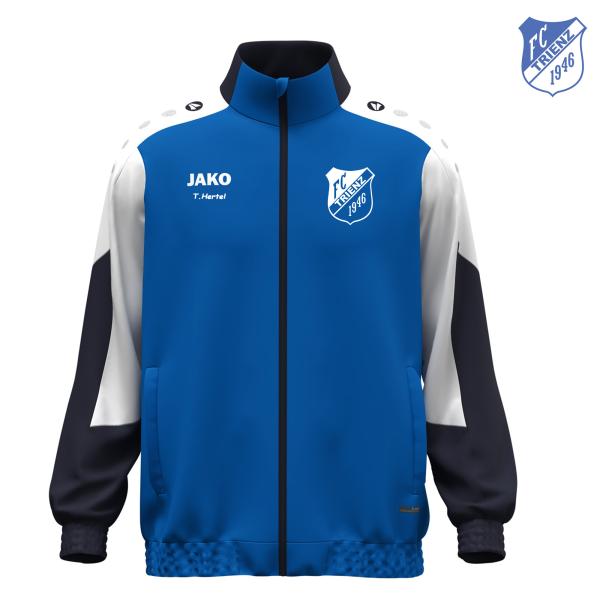 JAKO Webjacke DYNAMIC - FC Trienz