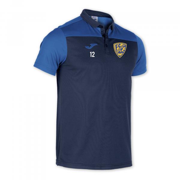 JOMA Polo HOBBY II - FC Wilferdingen