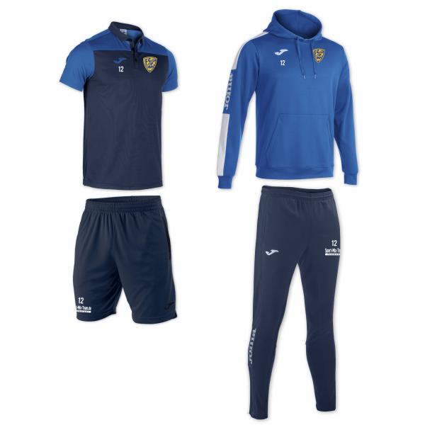 JOMA Paket 4tlg. Herren Freizeit - FC Wilferdingen