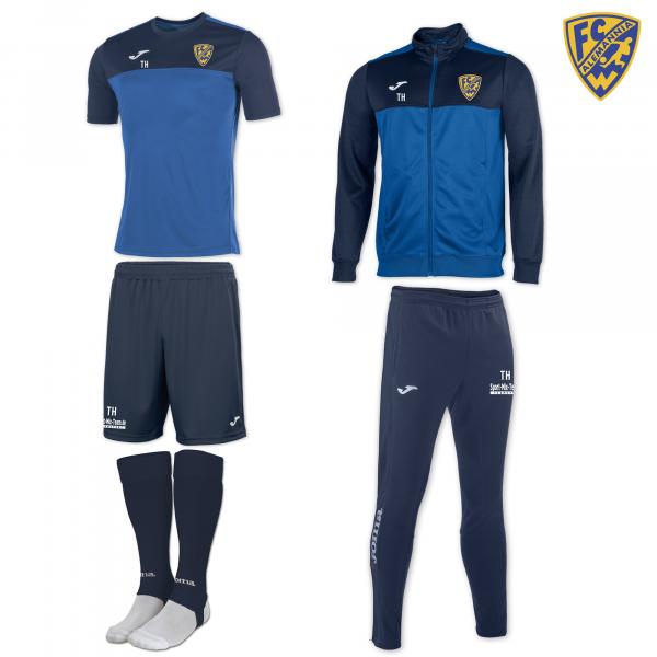JOMA Paket 5tlg. Jugend - FC Wilferdingen